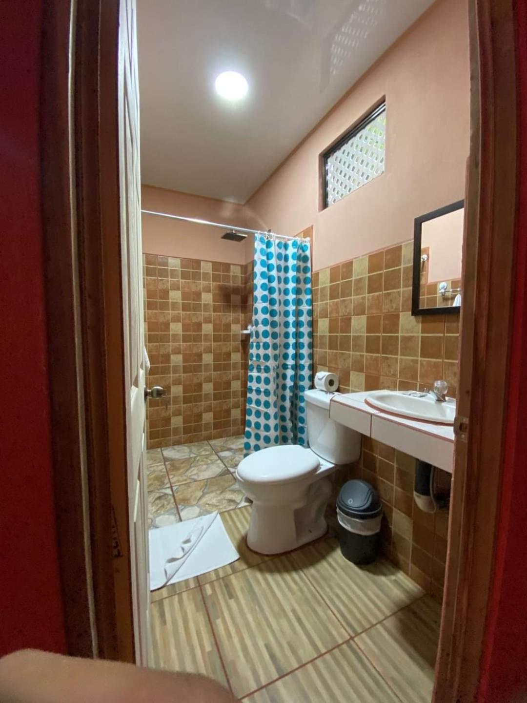 Cabinas Agamy トルトゥゲーロ エクステリア 写真