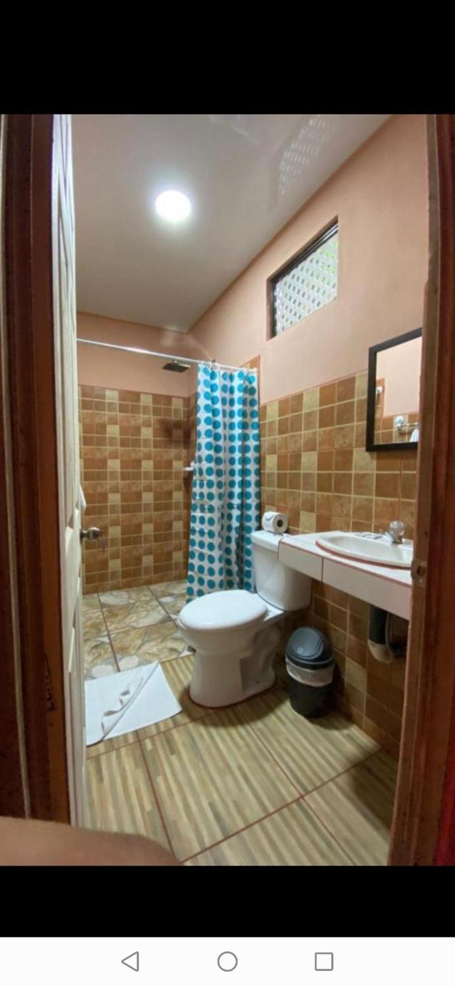 Cabinas Agamy トルトゥゲーロ 部屋 写真