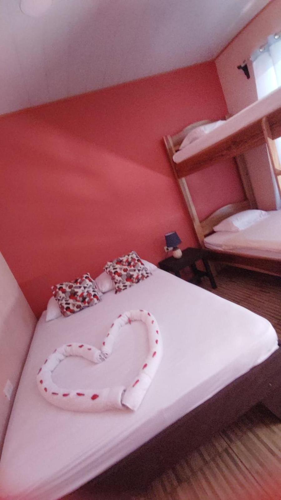Cabinas Agamy トルトゥゲーロ エクステリア 写真